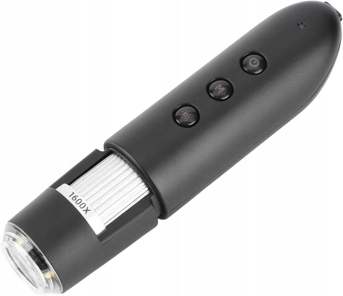 Bezdrátový digitální mikroskop 1600x ruční 2MP WiFi fotoaparát 8A