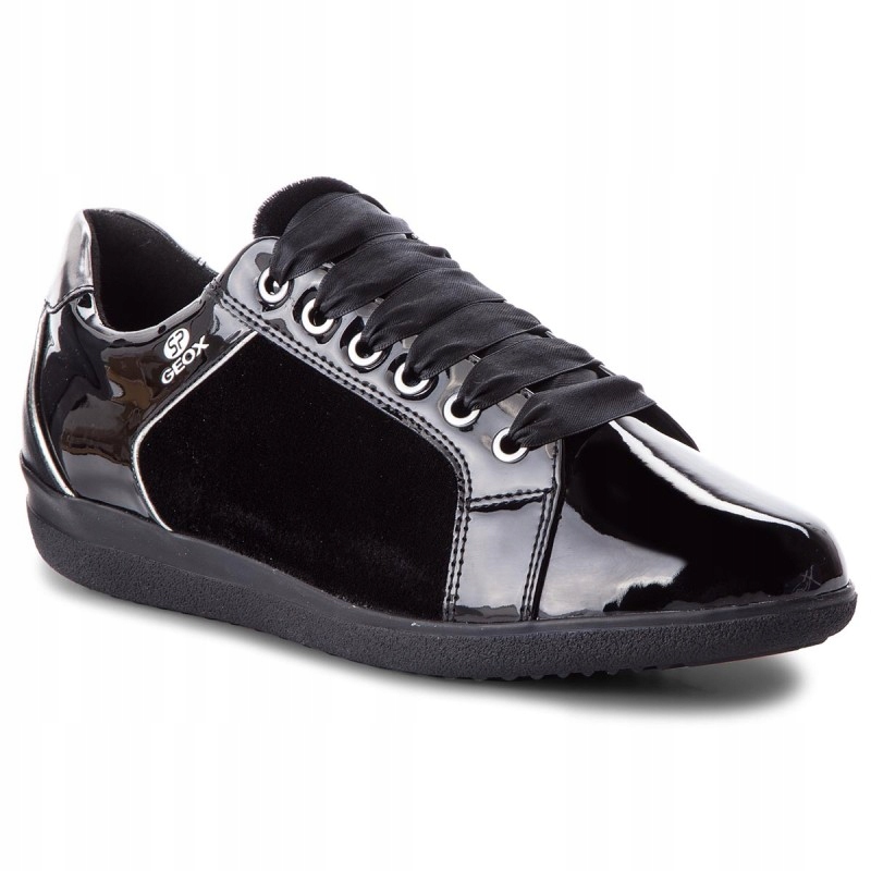 Sneakersy GEOX D Nihal C r. 36