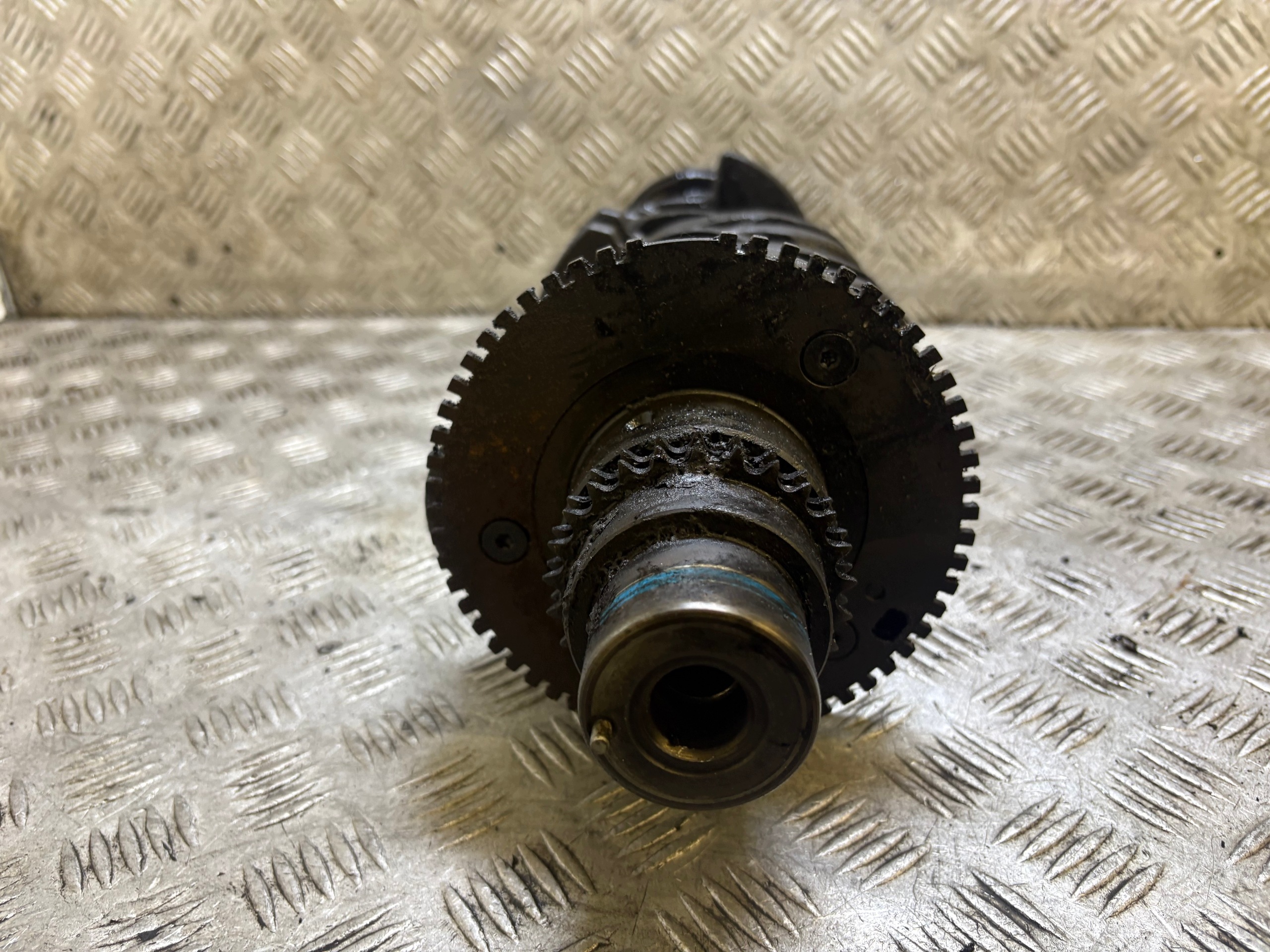crank FIAT DUCATO 2 2.5 TD CH905205