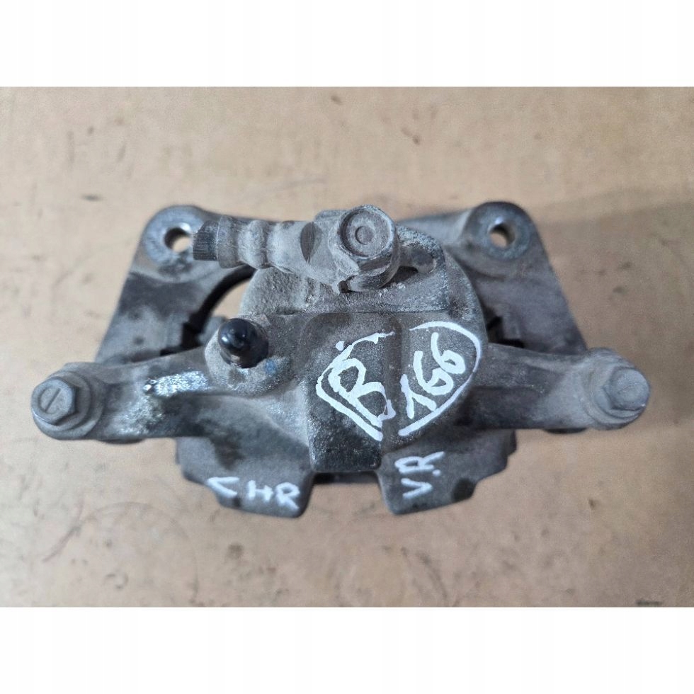 Toyota C-HR and caliper brake front right (B166)