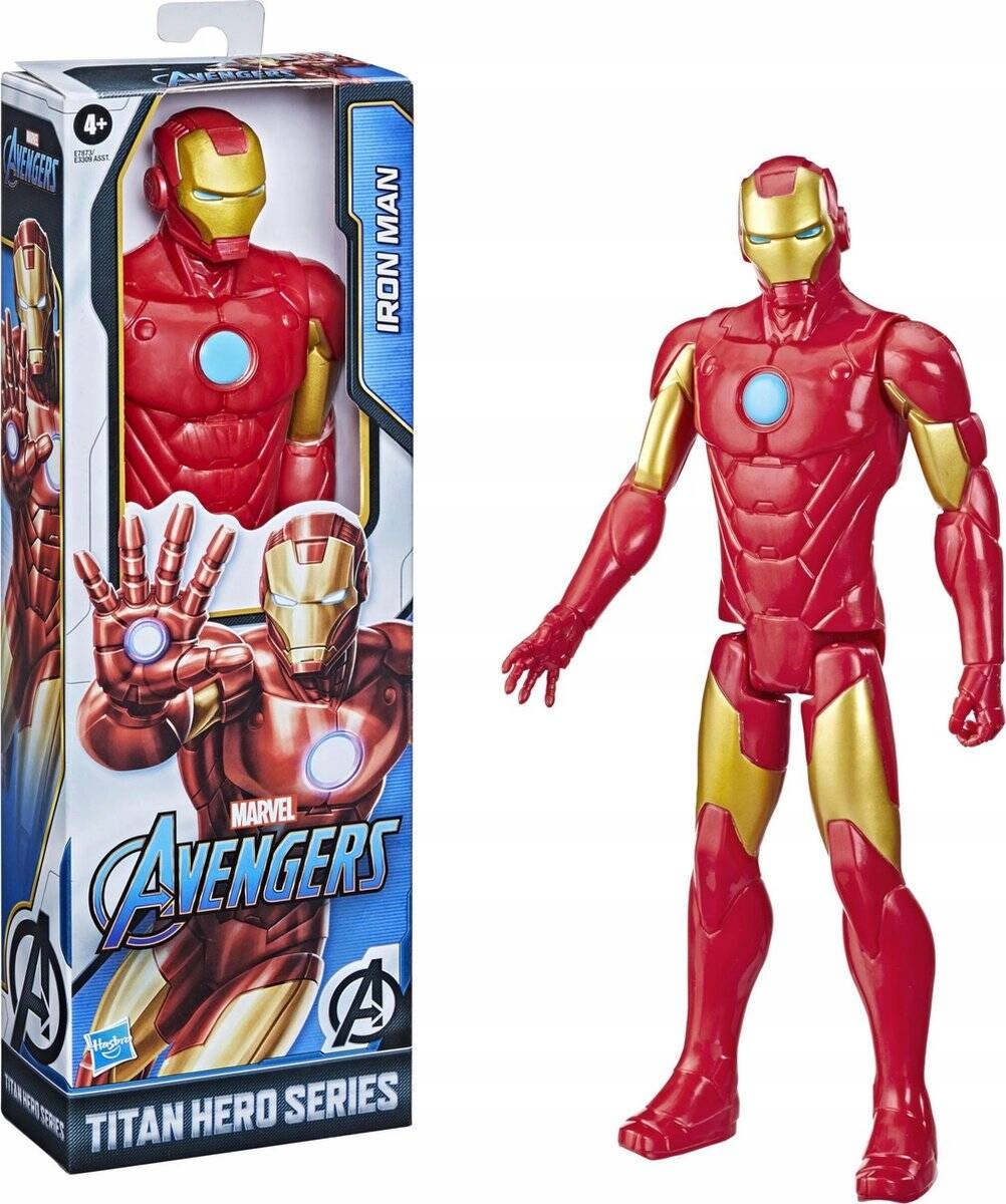 Avengers - Iron Man Figura, Multicolor, E7873ES0