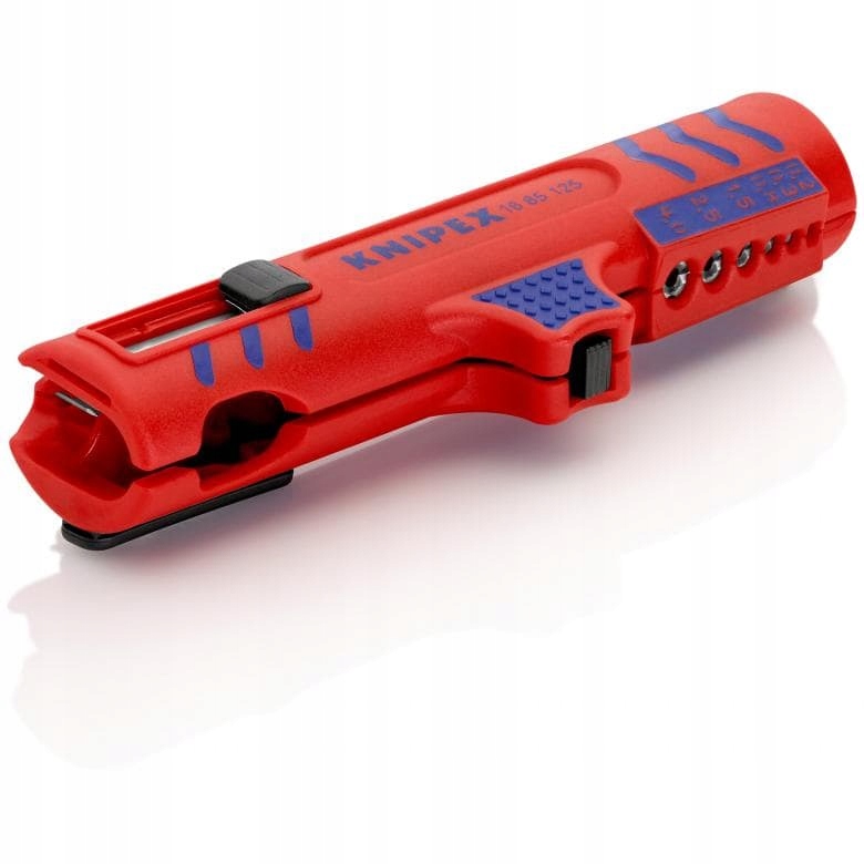 

Knipex Narzędzie Do Ściągania Izolacji 16 85 125SB