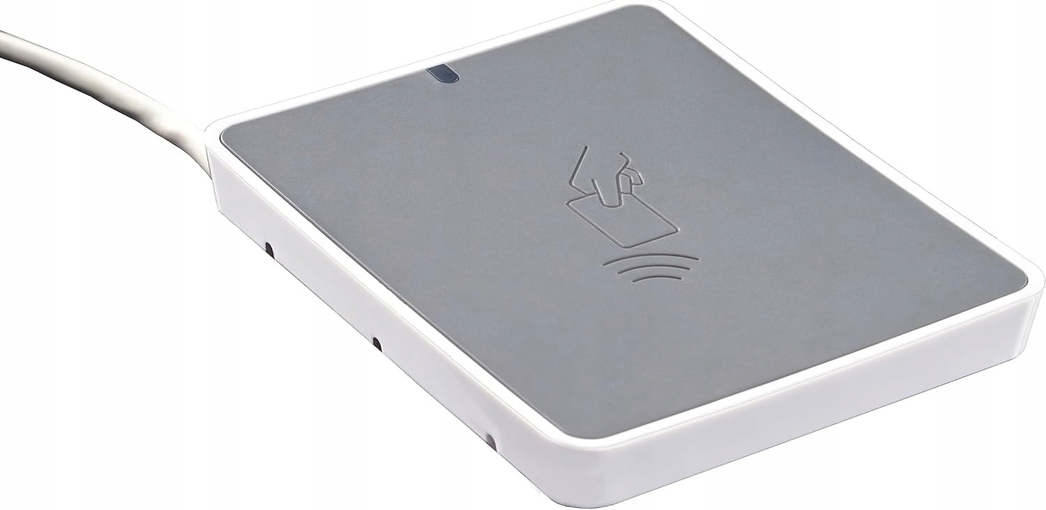 Scm3700 F/Utrust 3700 F USB Desktop Reader RFID Smart Cards - 13.56 MHz