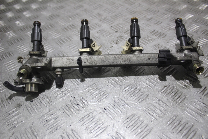 ЛИТТЯ ПІД ТИСКОМ OPEL ASTRA H 2.0