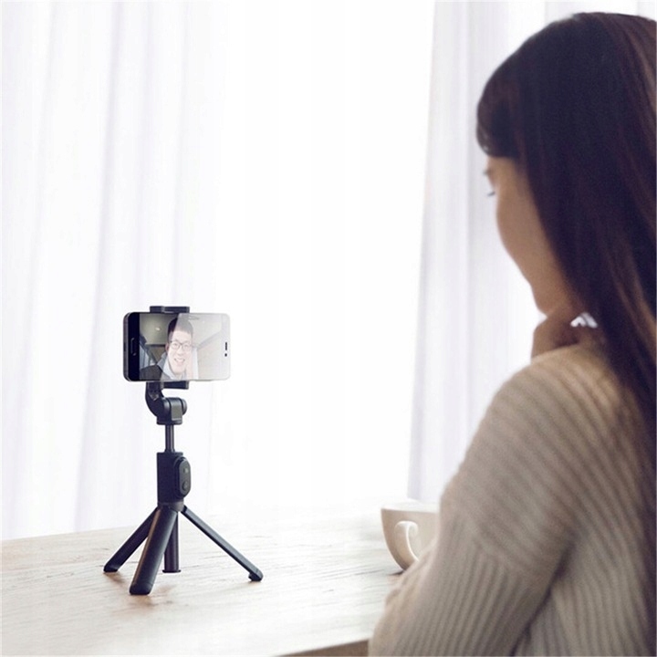 Xiaomi MI STICK TRIPOD BLUETOOTH KIJEK DO SELFIE Obsługiwane systemy operacyjne Android iOS