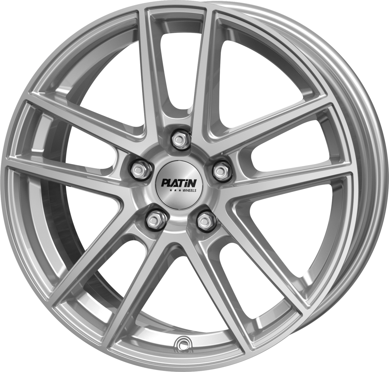 1x Platin ráfek 18 5x112 60 PLR84931