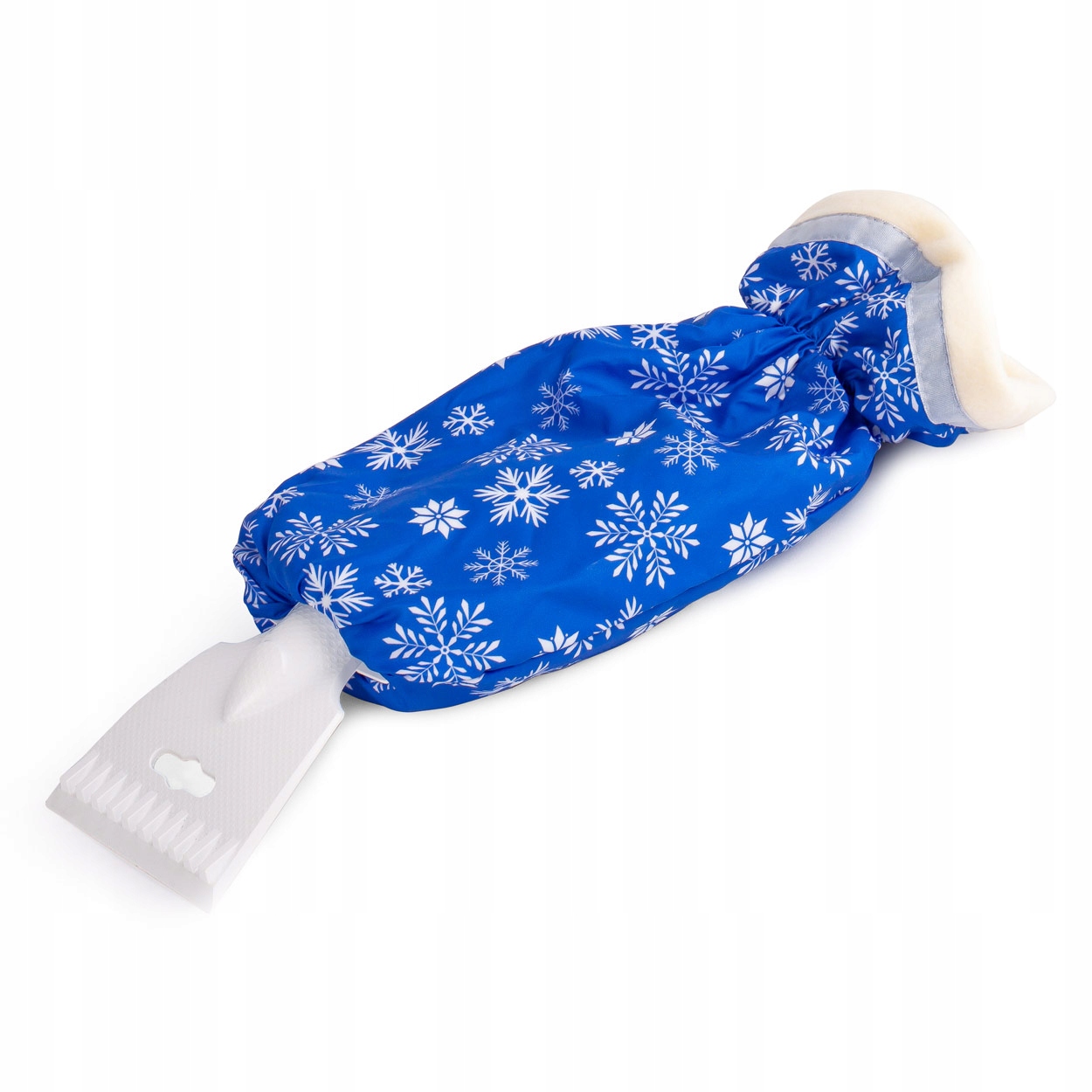 

Skrobaczka z rękawicą