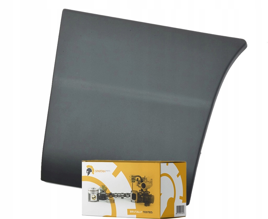 LISTWA ZEWN FIAT DUCATO 02+ BOK SZEROKA TYŁ PR