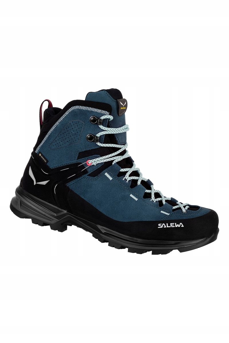 Salewa Dámské trekové boty Mtn Trainer 2 Mid Gtx Women modré 36,5