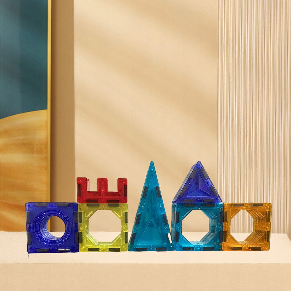 KLOCKI MAGNETYCZNE KONSTRUKCYJNE ŚWIECĄCE 75EL Kod producenta 6TY0344901