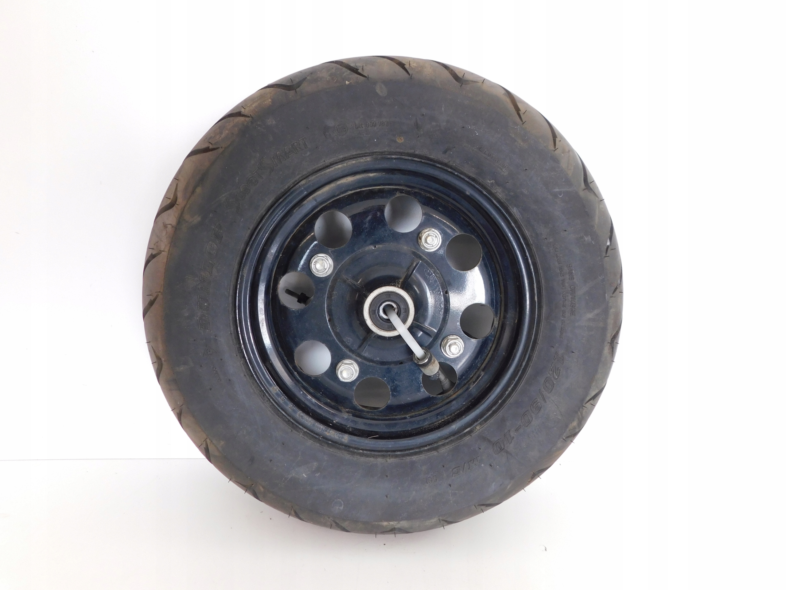 Yamaha BOOSTER 50 колесо шини обід передній M1