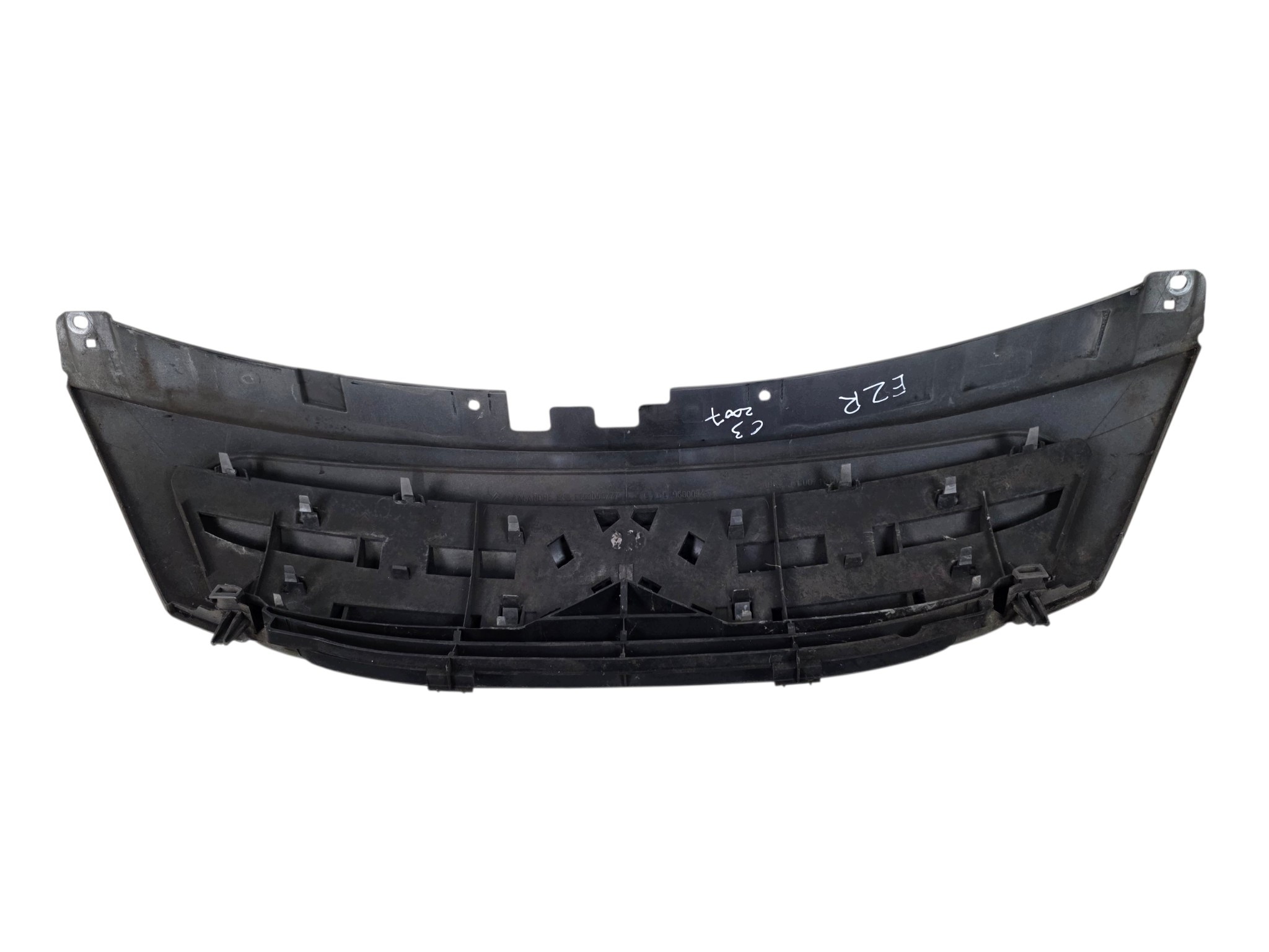 CITROEN C3 LIFT FL grille complete original. 9680094177 colour EZR nice