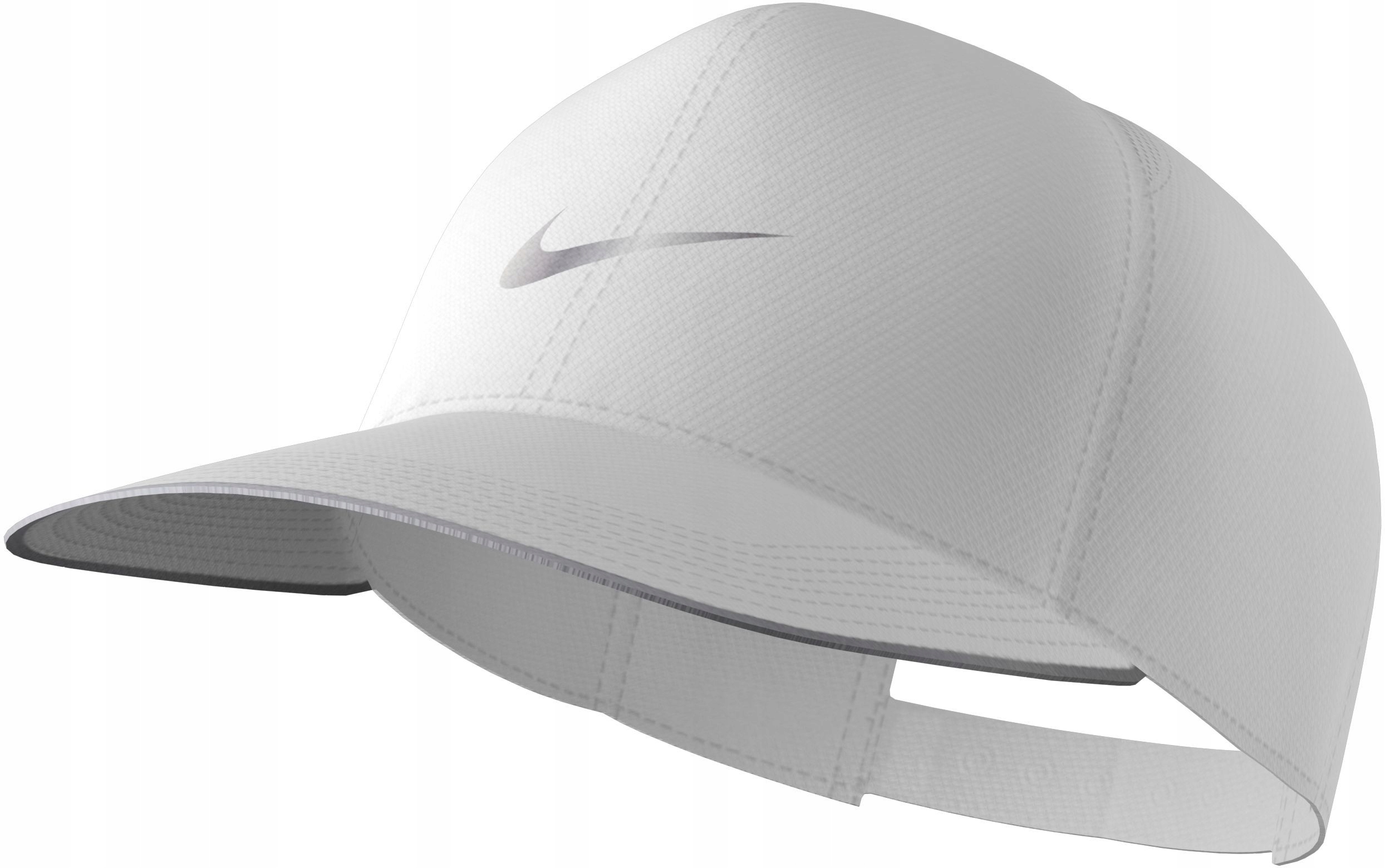 Czapka z daszkiem do biegania Nike Featherlight Running Cap