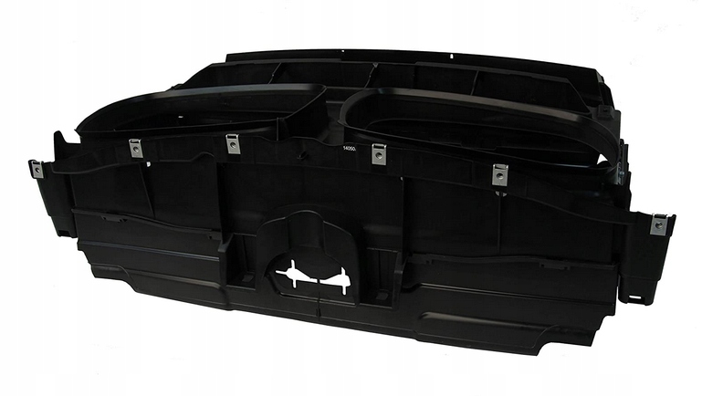 BMW X4 F26 14- PAS PRZEDNI WLOT POWIETRZA Producent części Inny