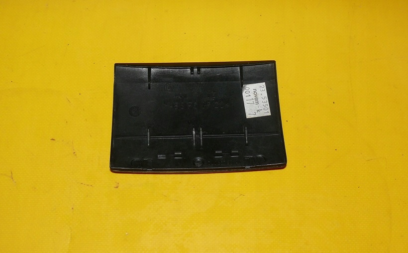 TUNEL PANEL de chauffage KANAPY Arrière SKODA SUPERB et