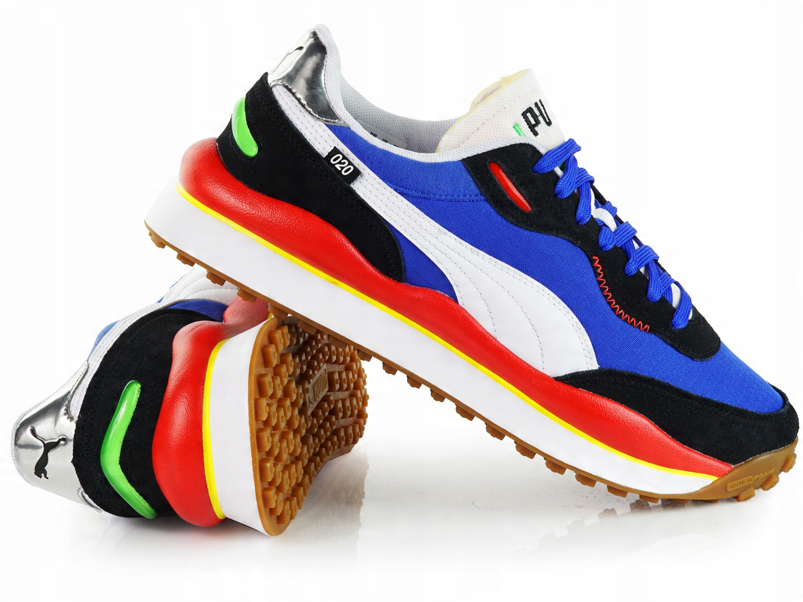 

Buty Męskie Puma Style Rider Play On 371150-01 24h