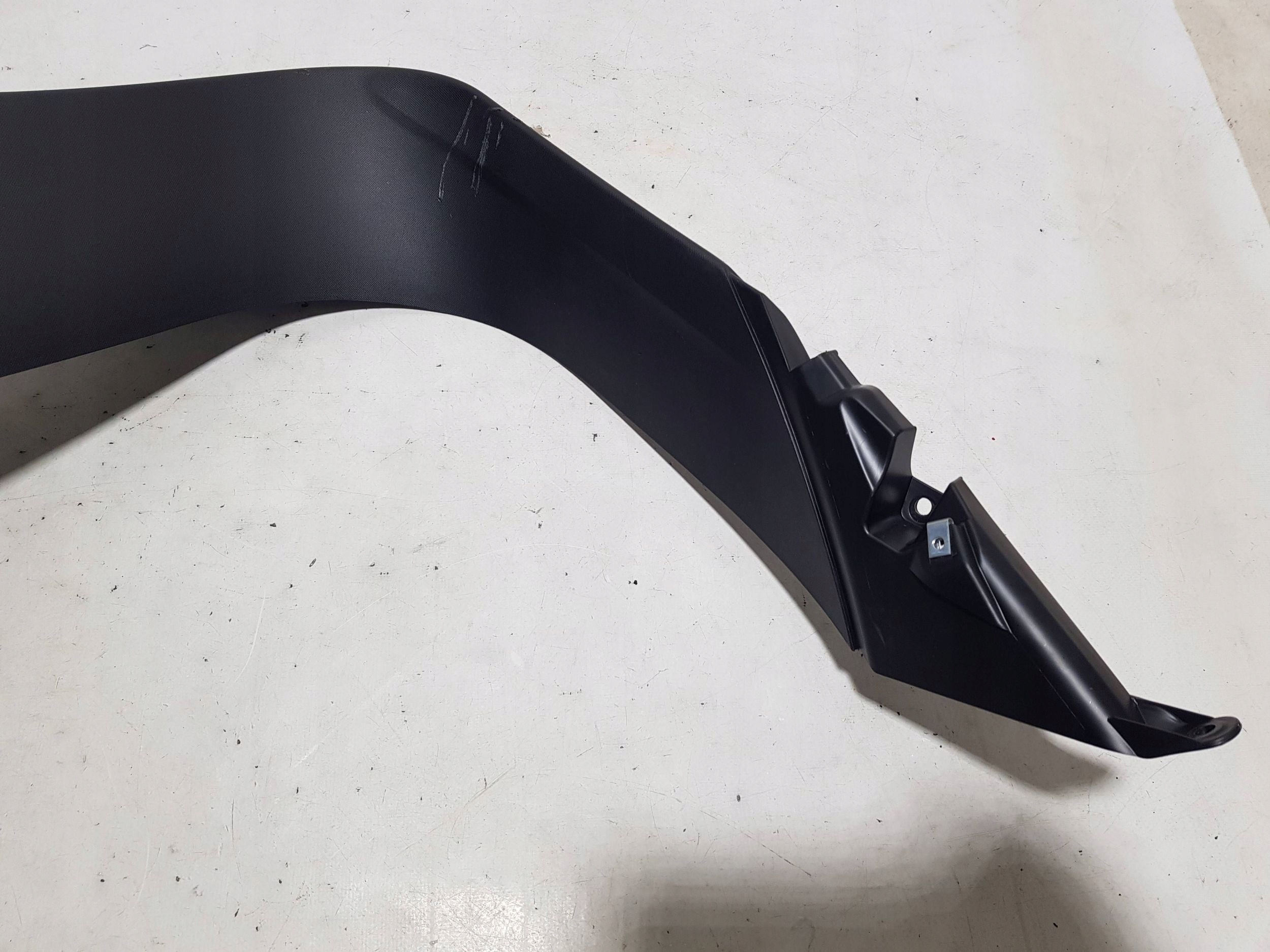 ALFA ROMEO STELVIO moulding cover bonnet boot