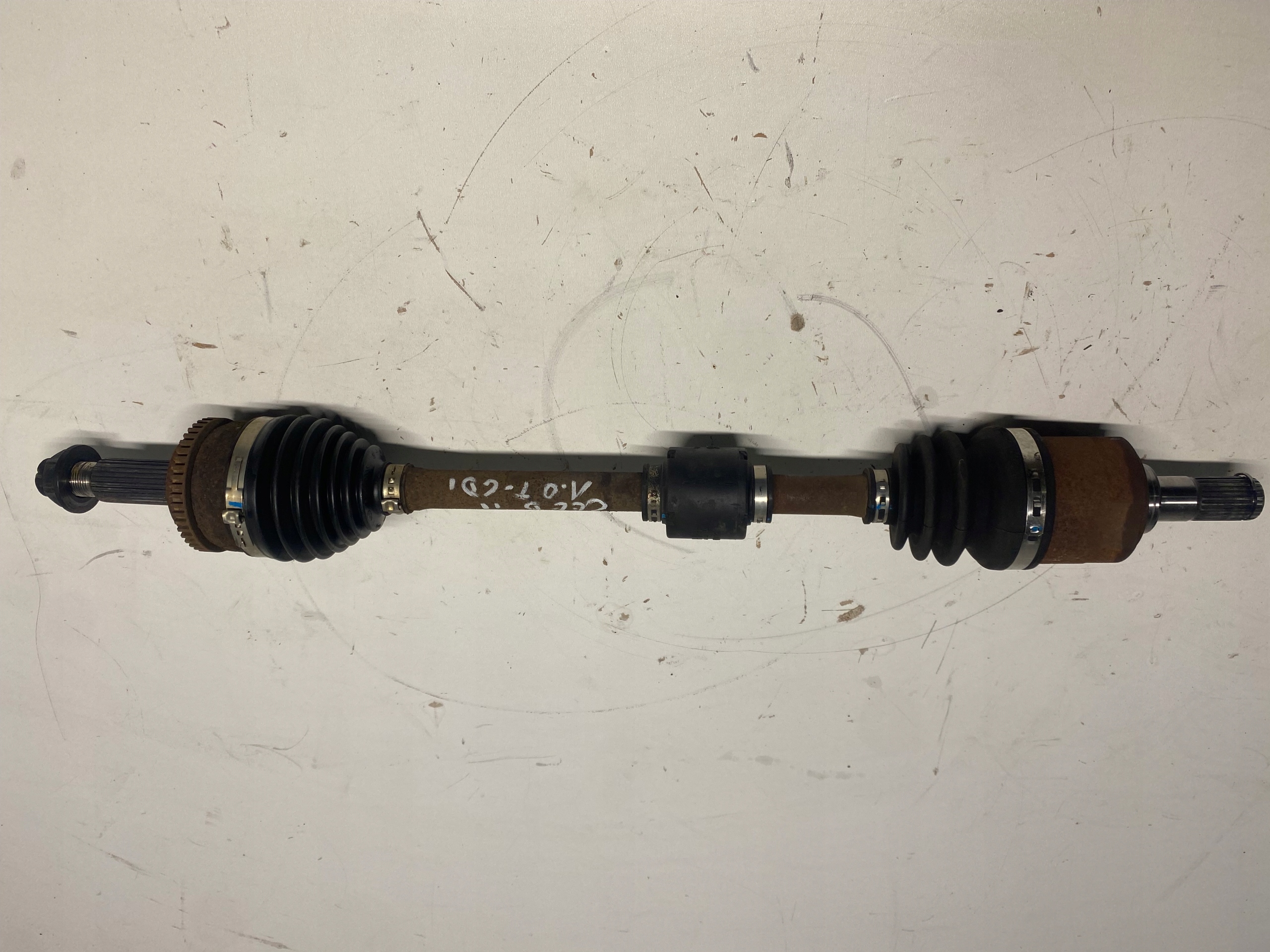 semi-axis left joint KIA CEED II 1.0 T-GDI 15-18