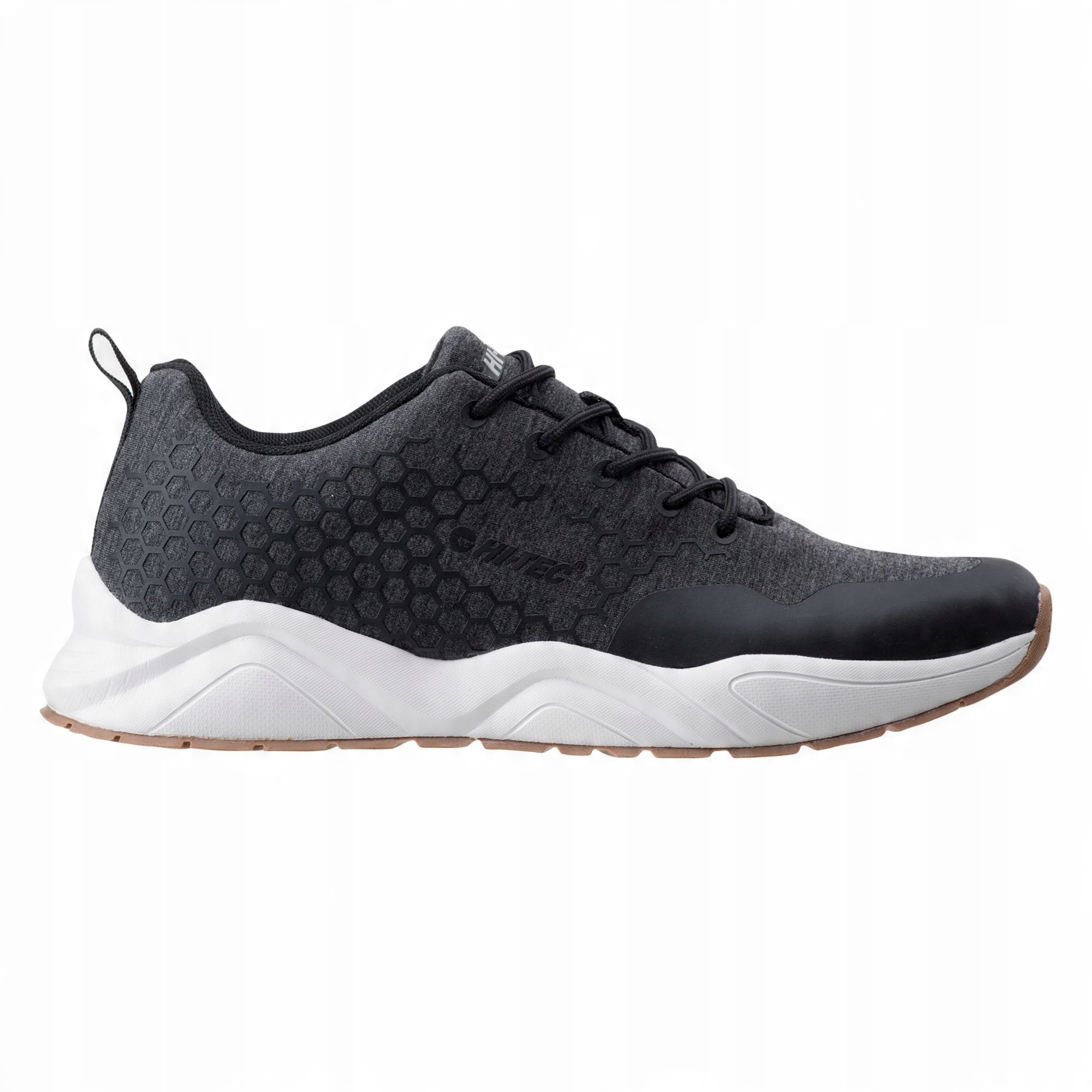 

Męskie Buty Miejskie Sneakersy Plastero Hi-tec 42