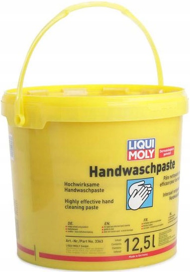 

Pasta do rąk Liqui Moly 2187 12,5L