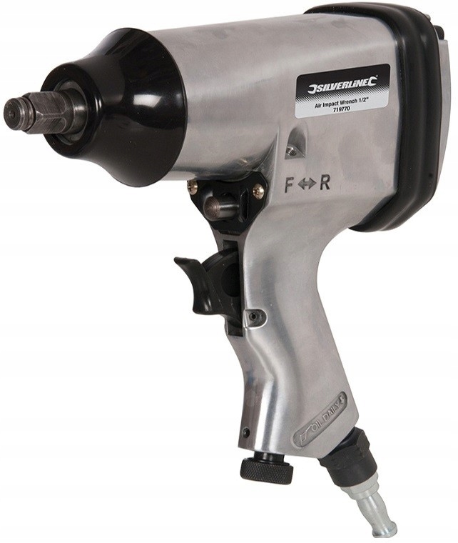 PNEUMATYCZNY KLUCZ UDAROWY 1/2" SILVERLINE