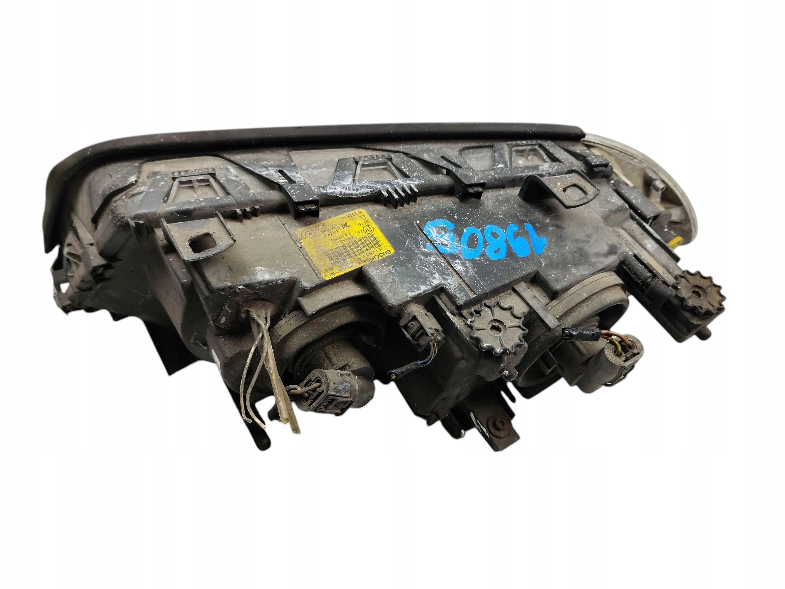 light REFLEKTOR right front BMW E46 (98-01) 6902746 EUROPA