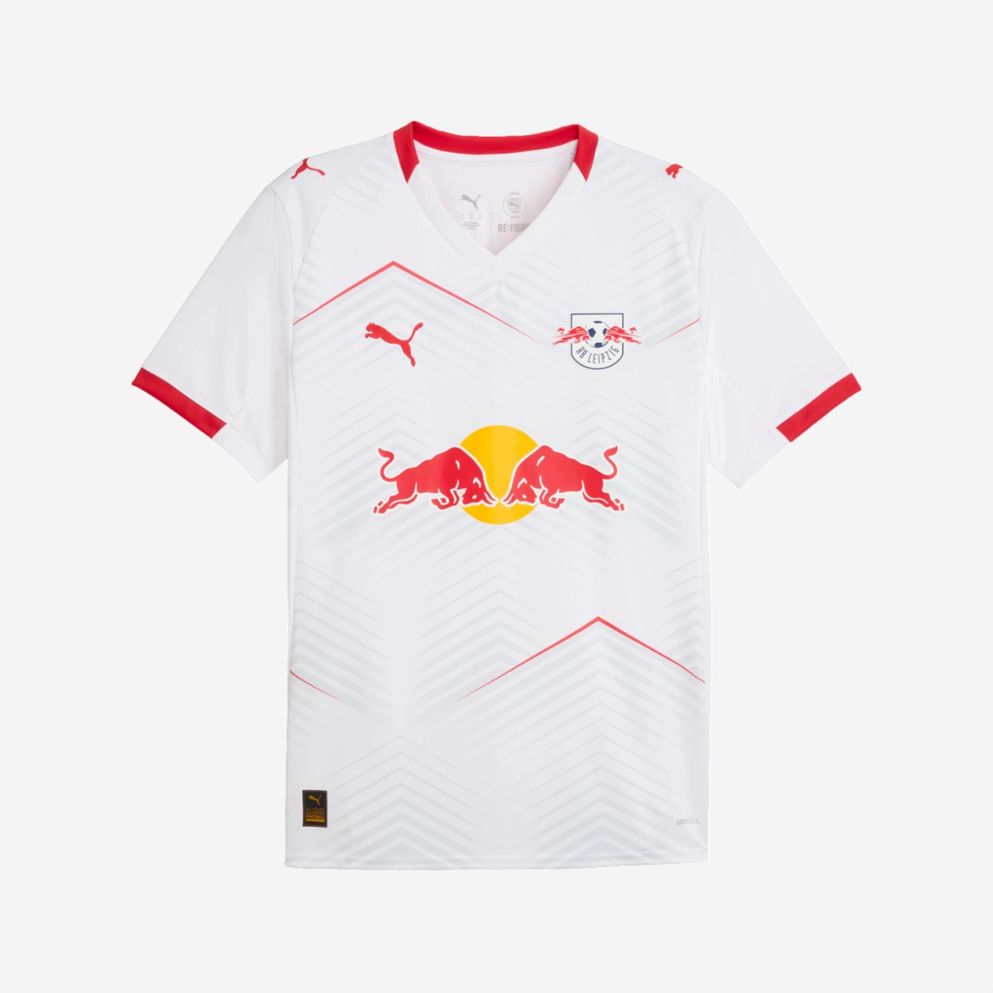 Koszulka piłkarska oficjalna Puma Rb Lipsk 25/26 domowa