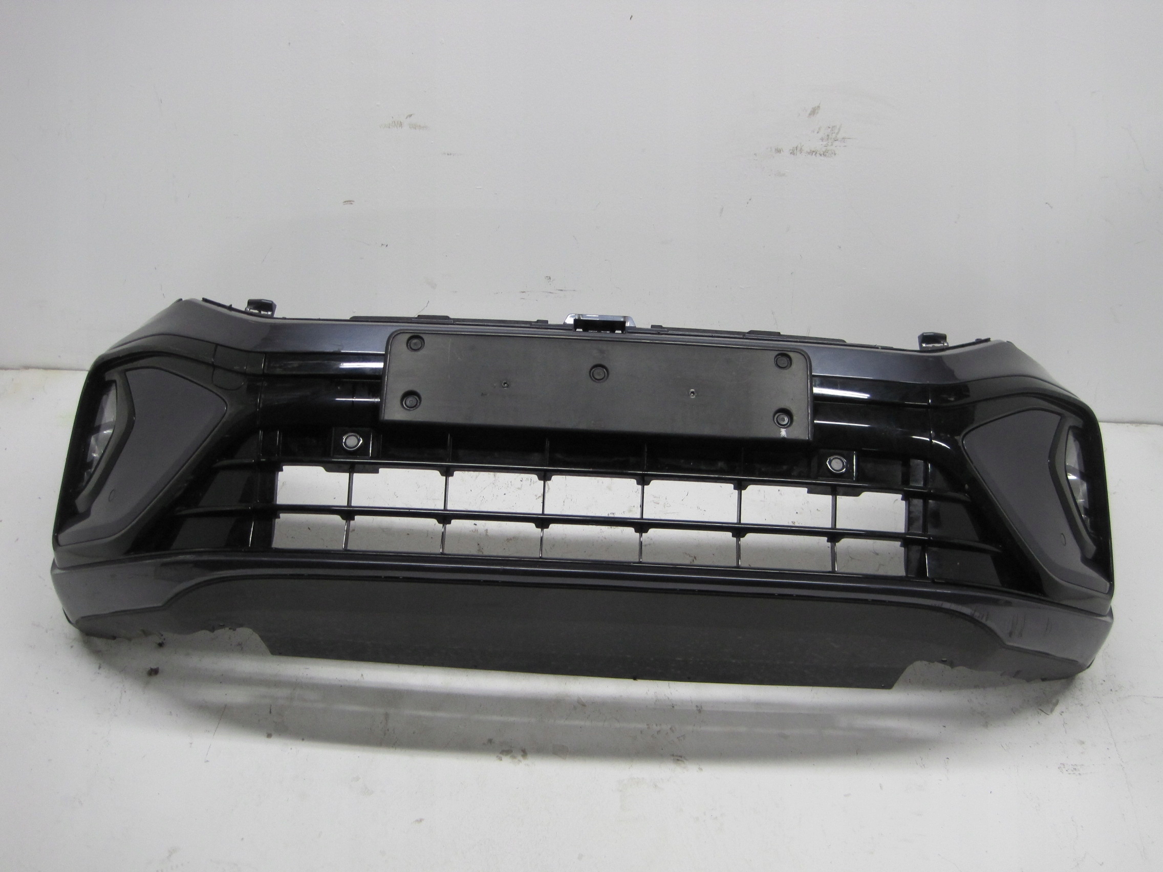 bumper VW TAIGO 2G7 22R 4PDC R-LINE front
