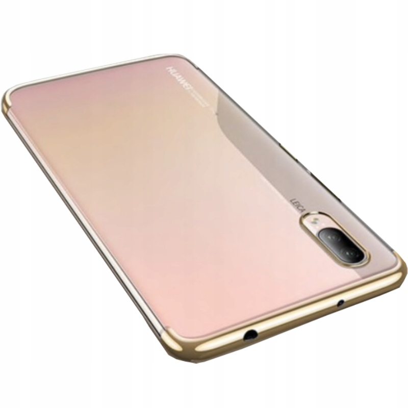 

Etui Hybrid Slim Case do Huawei P20 Pro +szkło