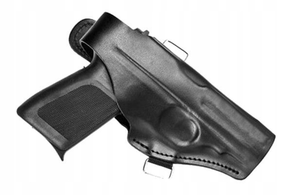 Kabura do pistoletu Makarov skórzana