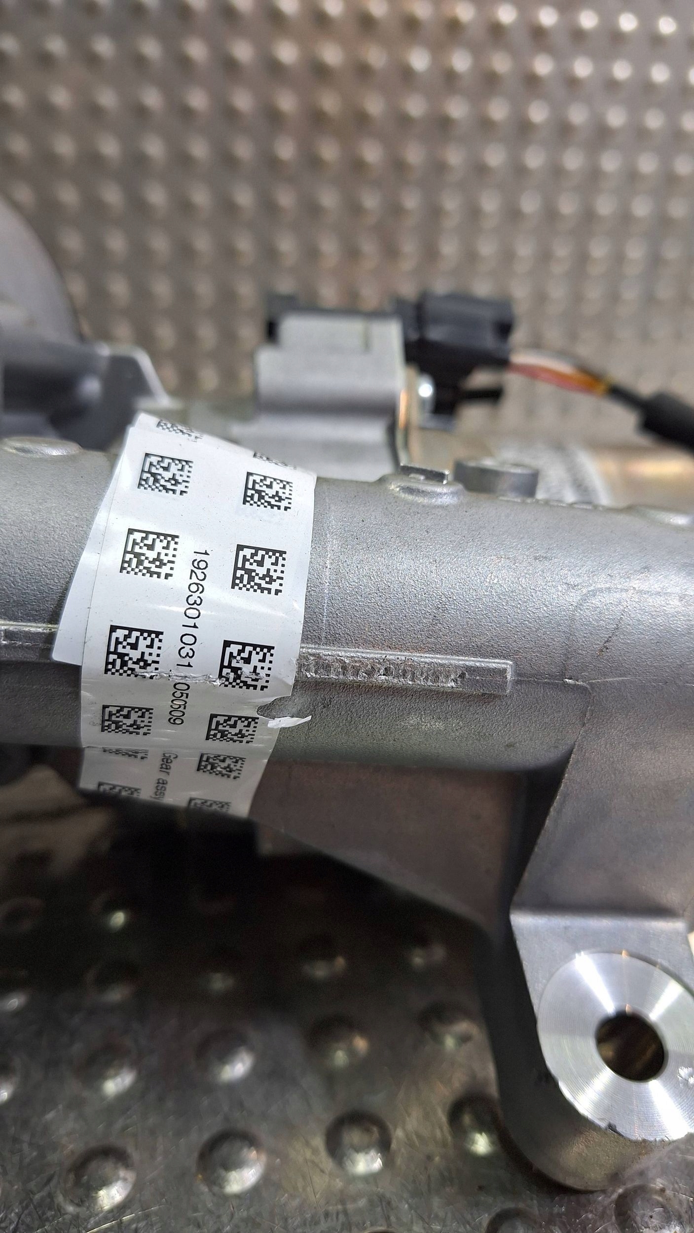 servo control A2474607301 MERCEDES GLB W247 GLA H247