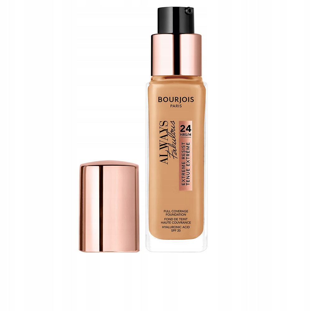 Always Fabulous trwały podkład SPF 20 odcień 410 Golden Beige