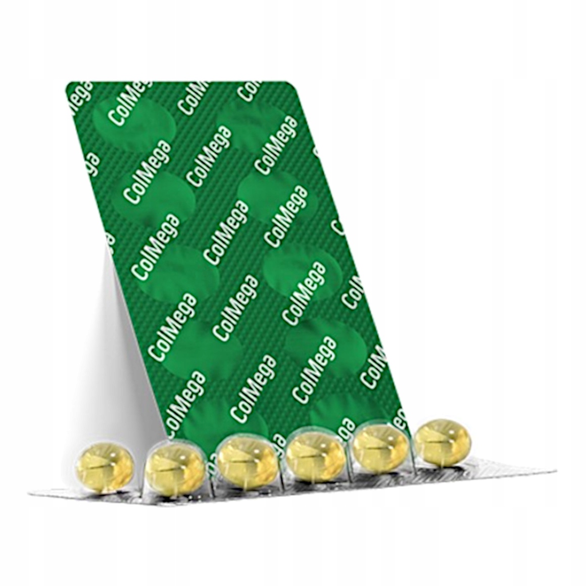 Magnesium Complex COLWAY 60 kapsułek | MAGNEZ + WITAMINA B6 Marka Colway