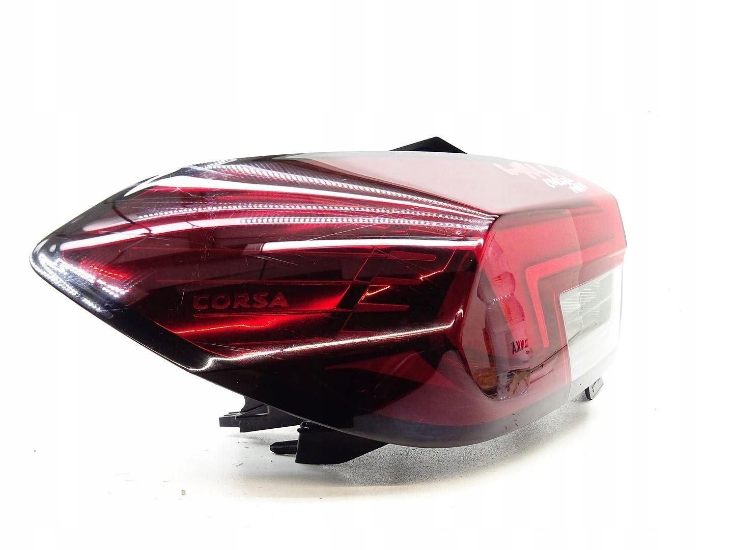 light left rear part left rear OPEL CORSA F 90194156