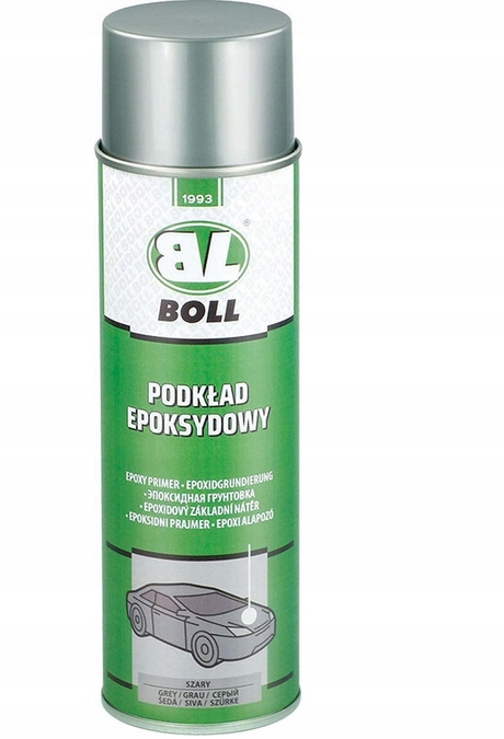 

Spray Boll Podkład Epoksydowy 500ML
