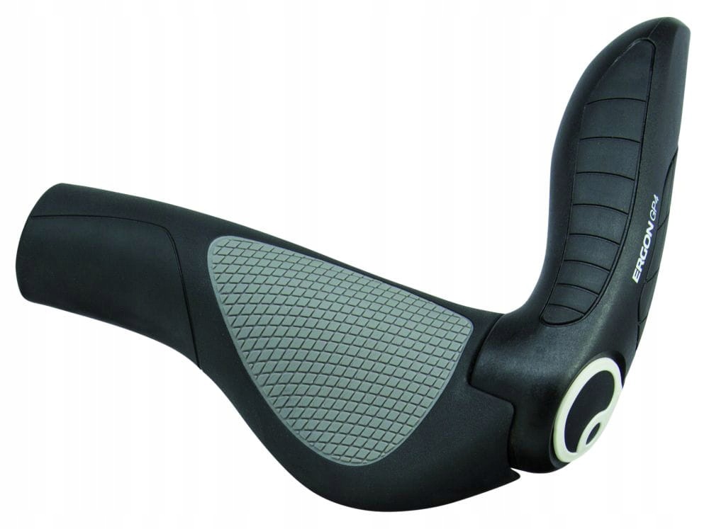 Gripy Ergon Grip Gp 4 L Černé