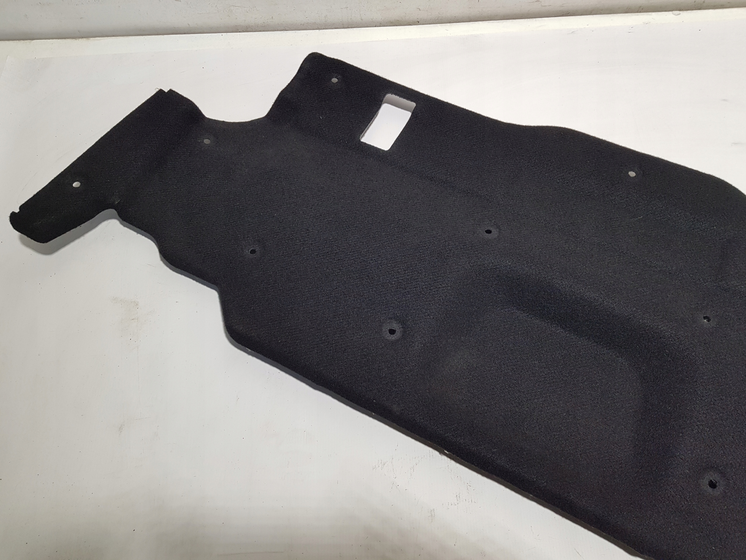 MERCEDES CLK W209 upholstery boot roofs CABRIO 2096941025
