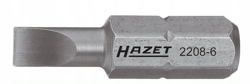 BIT WKRĘTAK 1/4 HAZET