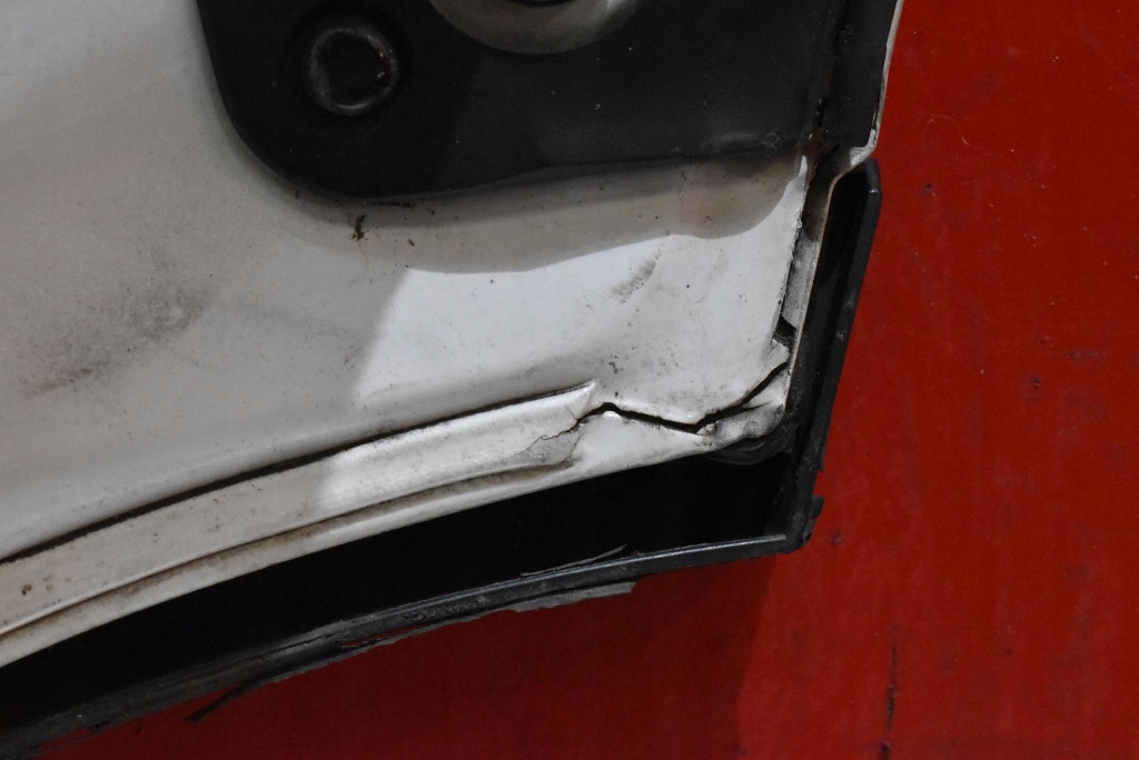 Tür rechts heck hinten BIALE TESLA MODEL X 15-21