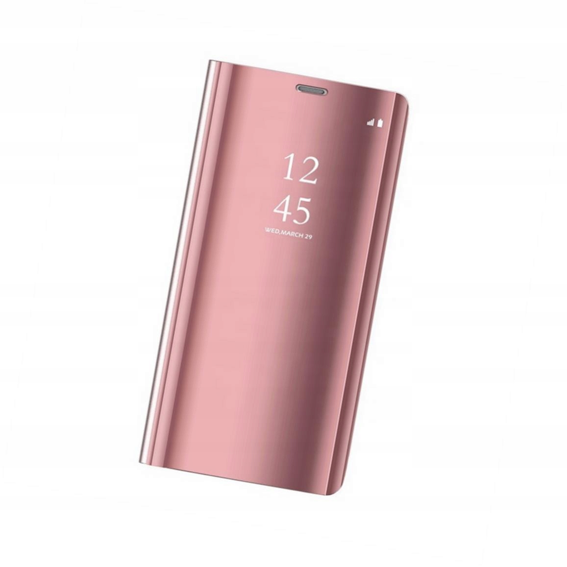 

Pokrowiec clear view do Huawei P30 Pro