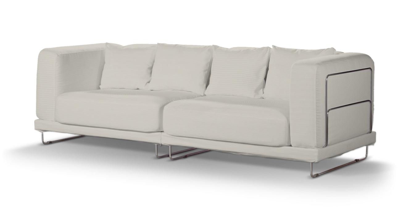 Dekoria potah na pohovku Tylösand 3-místný nerozkládací Ikea šedý