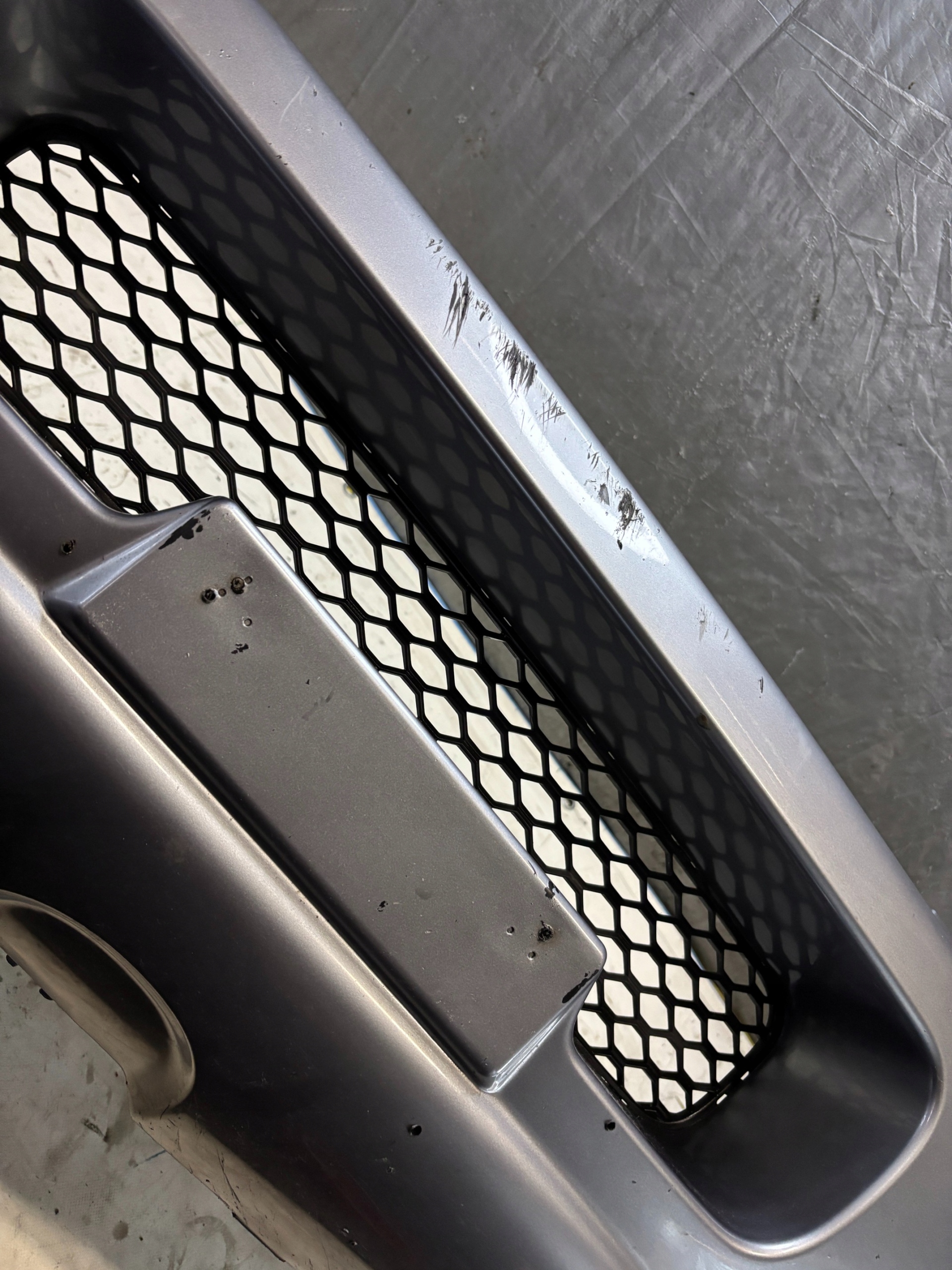 front bumper Hyundai Santa Fe and 1