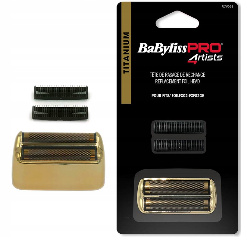 Babyliss Pro FXRF2GE dvojitá holicí hlava