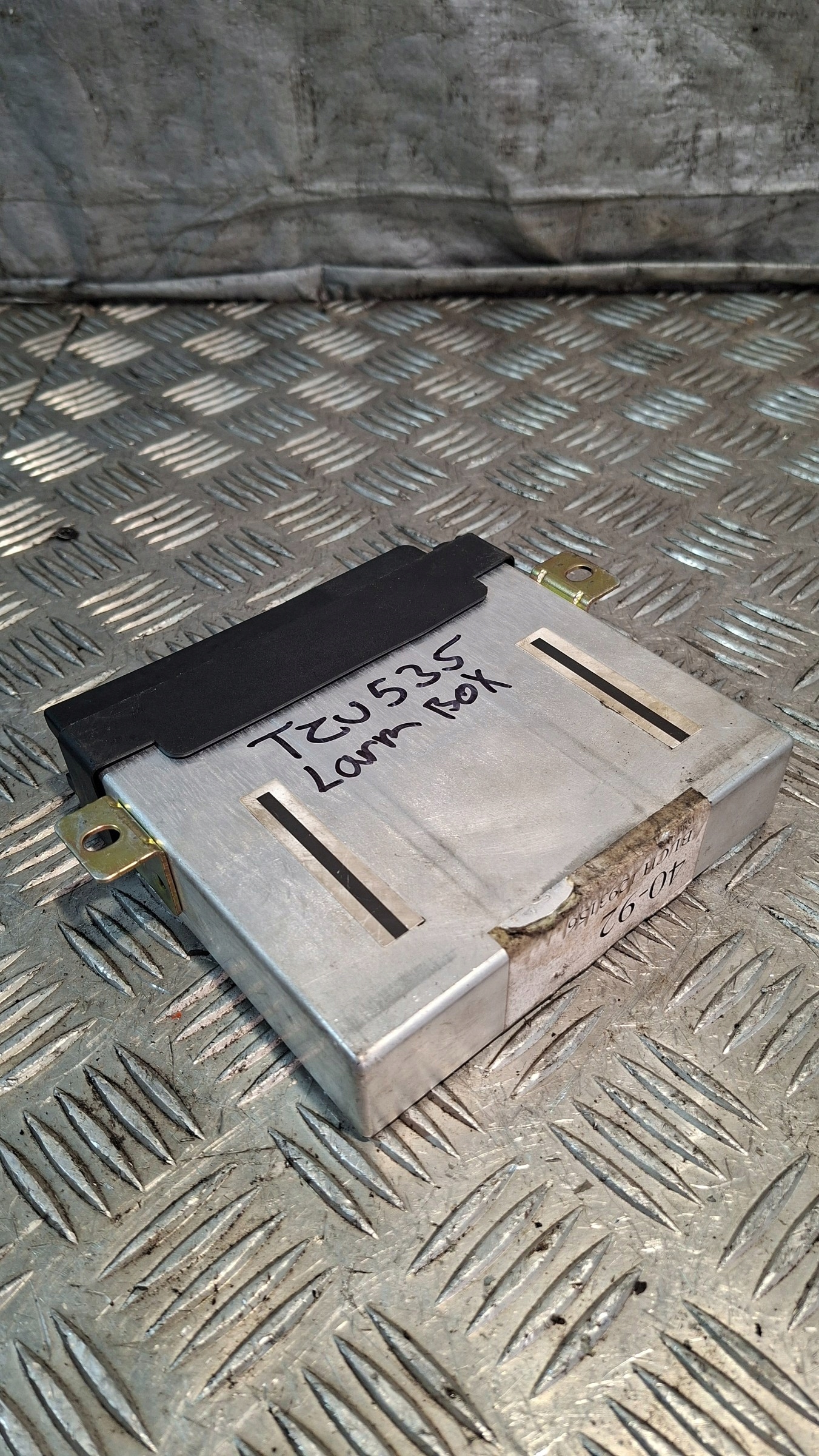 Centralina computer ECU SCANIA