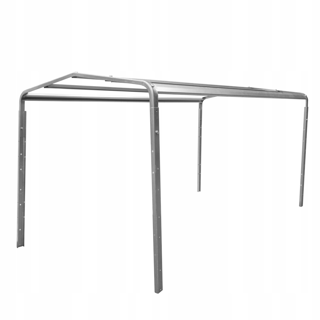 Rám h-80 cm na plachtu, kryt přívěsu Garden Trailer 200 Kipp