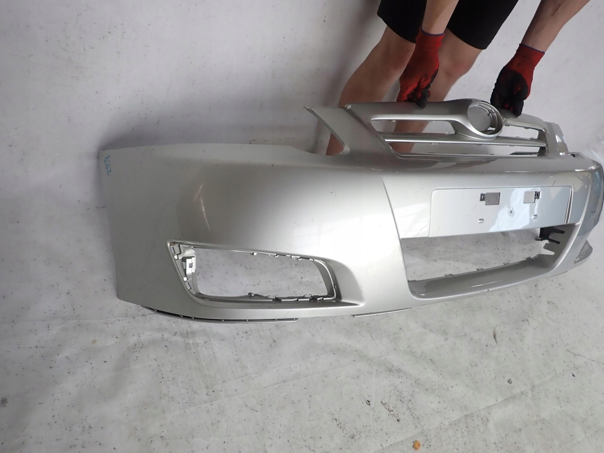 TOYOTA COROLLA IX E12 LIFT 04- bumper front front