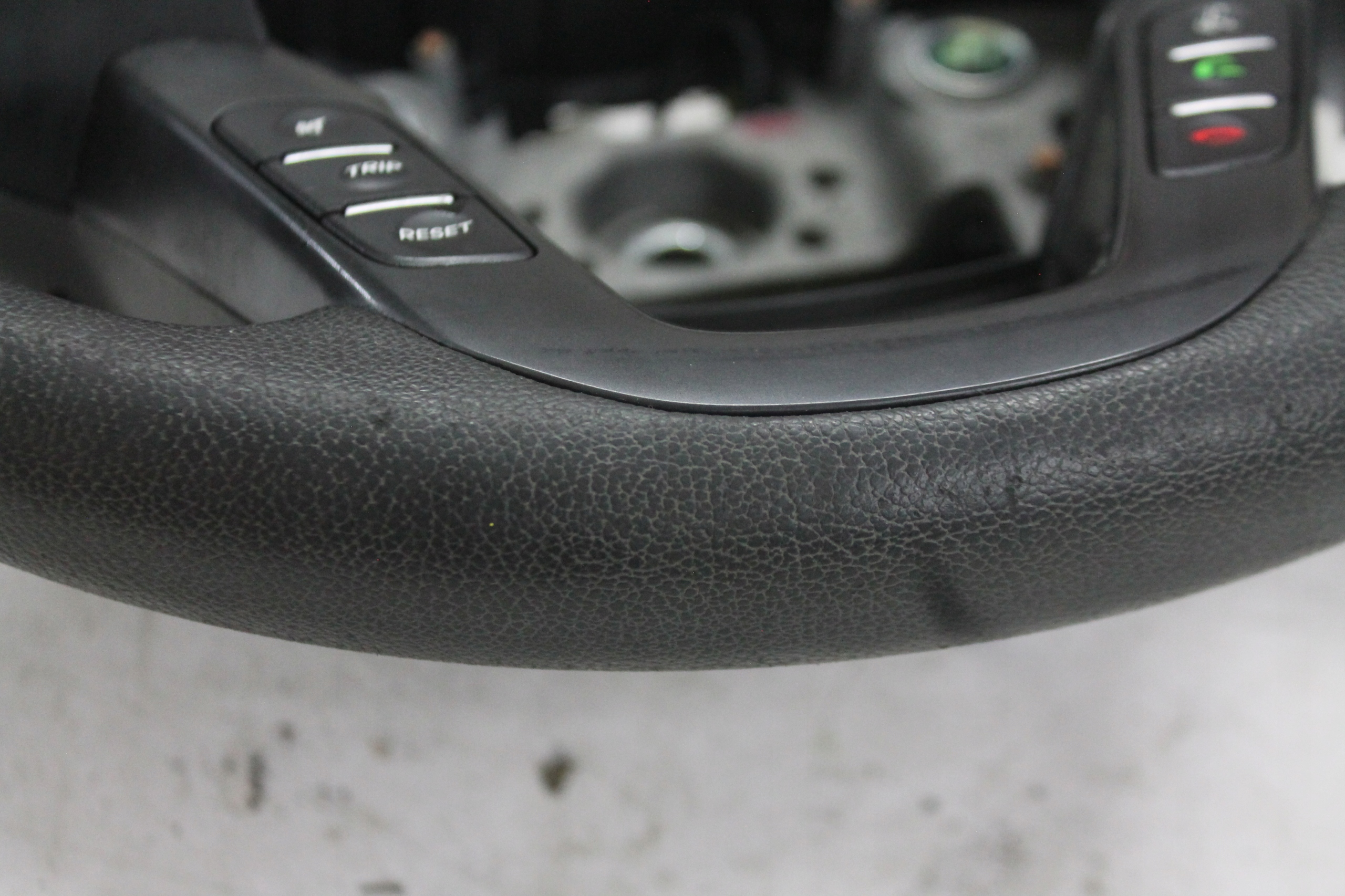 steering wheel, leather MULTI KIA OPTIMA III 10-15