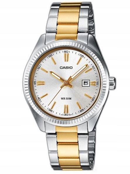 Dámské Hodinky Casio LTP-1302SG 7AV Box Gravírování