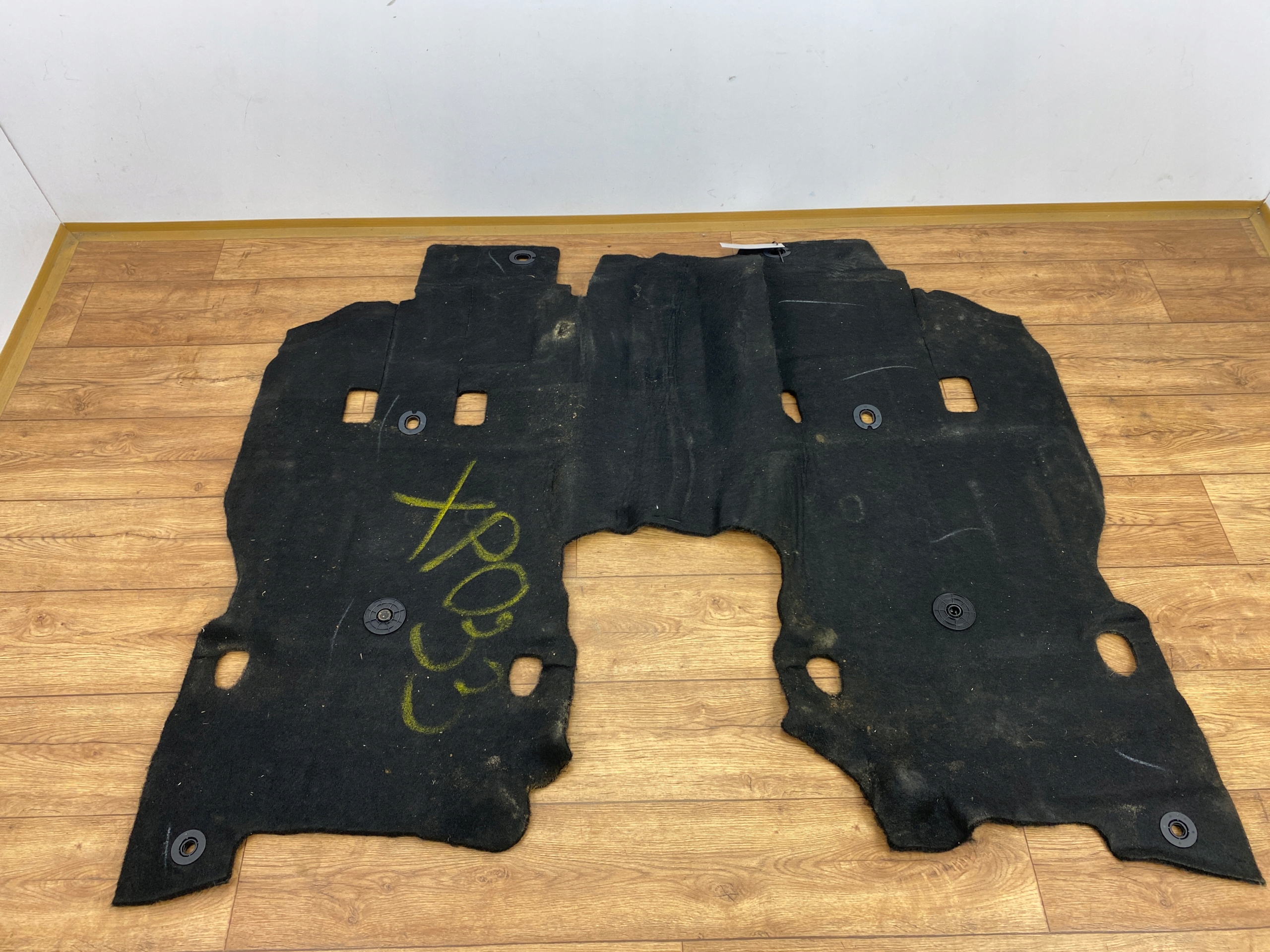 KOBERCE vnitra 4xe Jeep Wrangler JL 2018+ USA