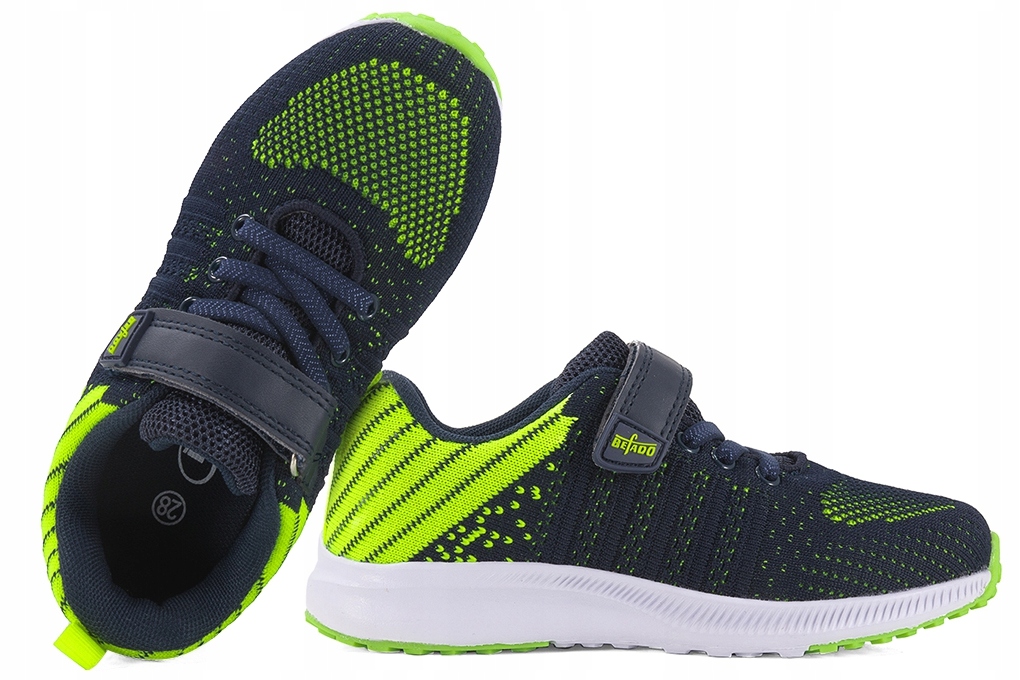 

Befado 516X136 Buty Sportowe Sneakersy Pu 25